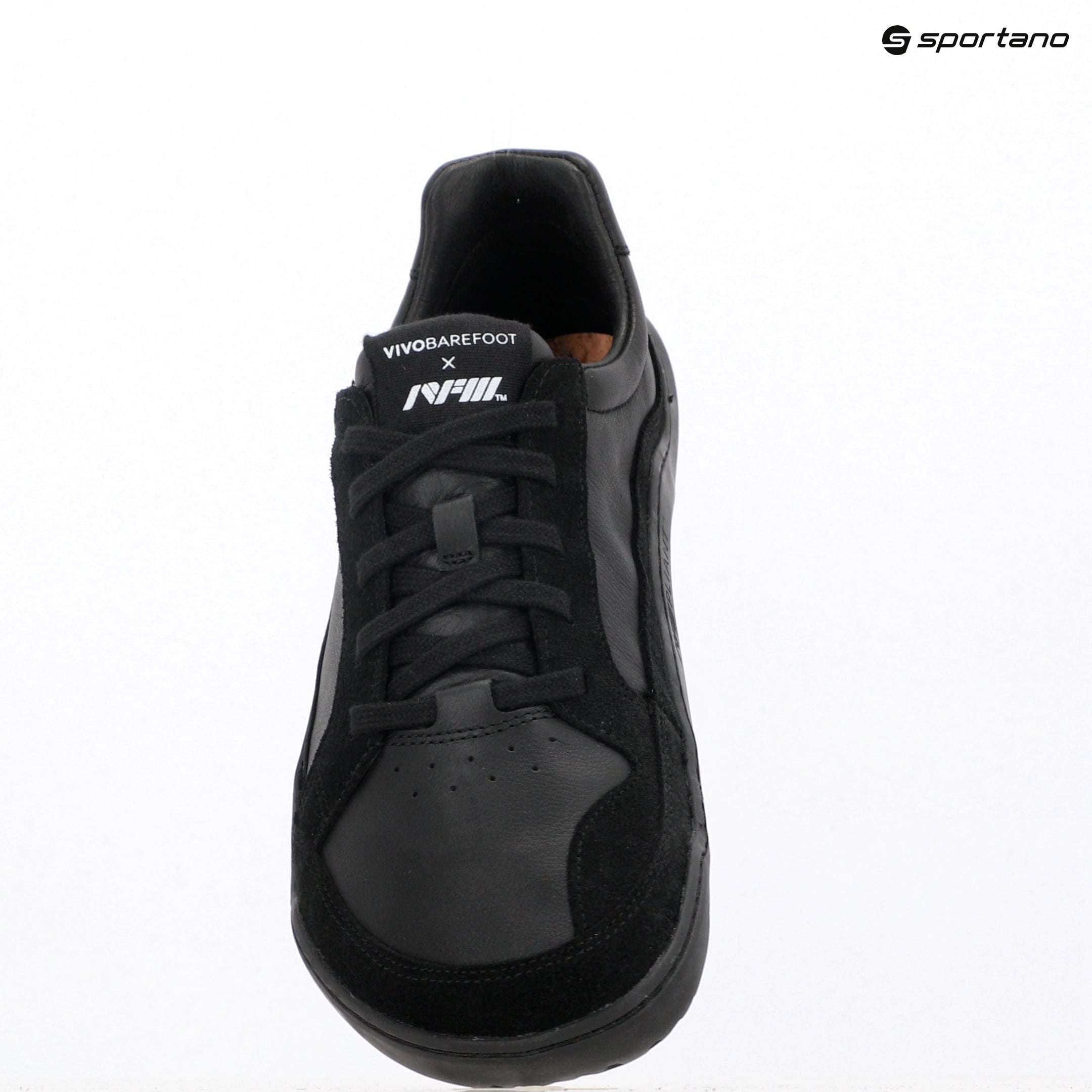 Buty barefoot męskie Vivobarefoot Gobi II triple obsidian