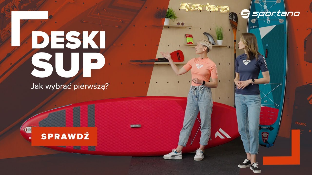 Pokrowiec na wiosło SUP MOAI M-21PB01