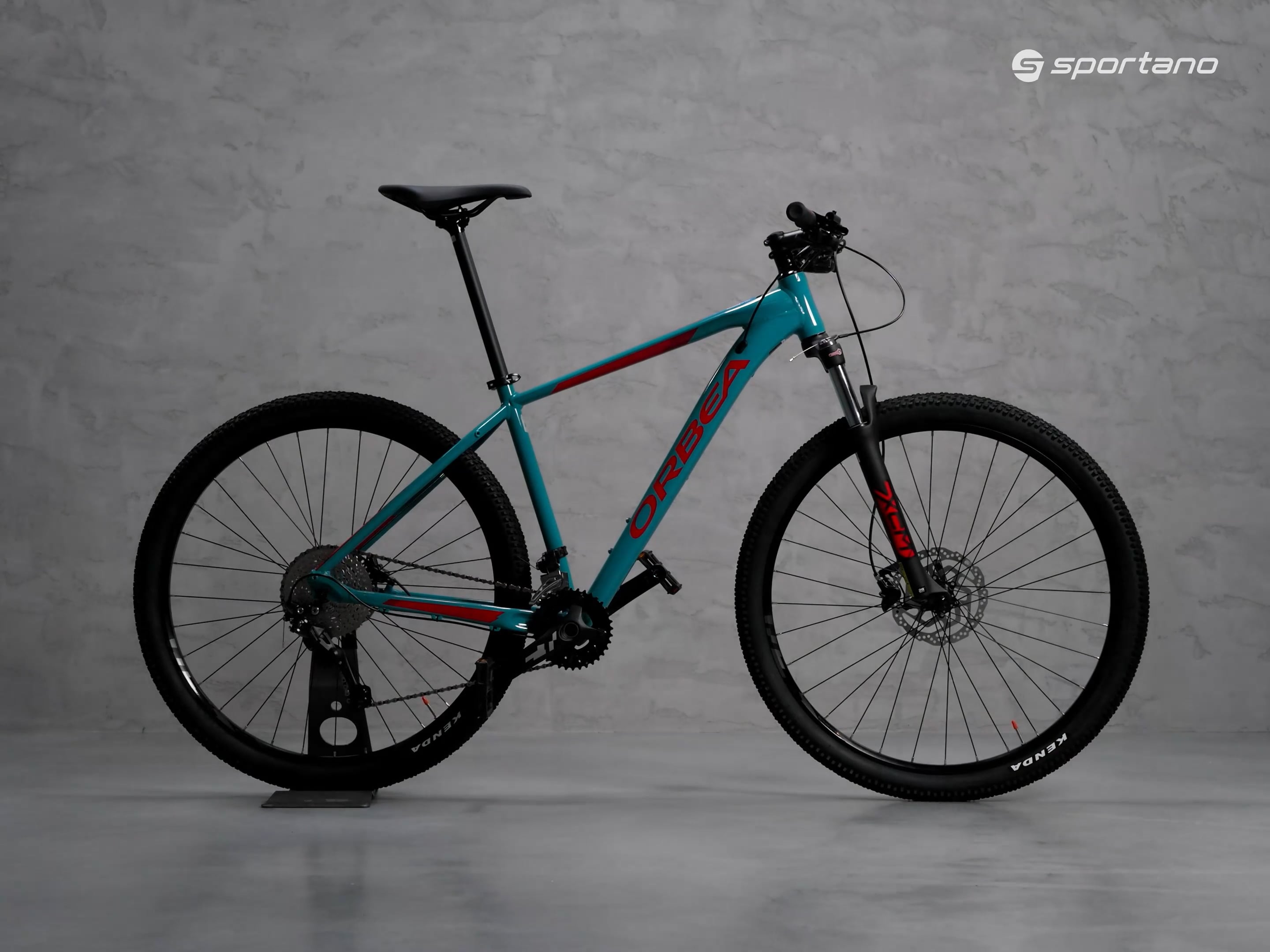 Rower górski Orbea MX 40 29 blue/red