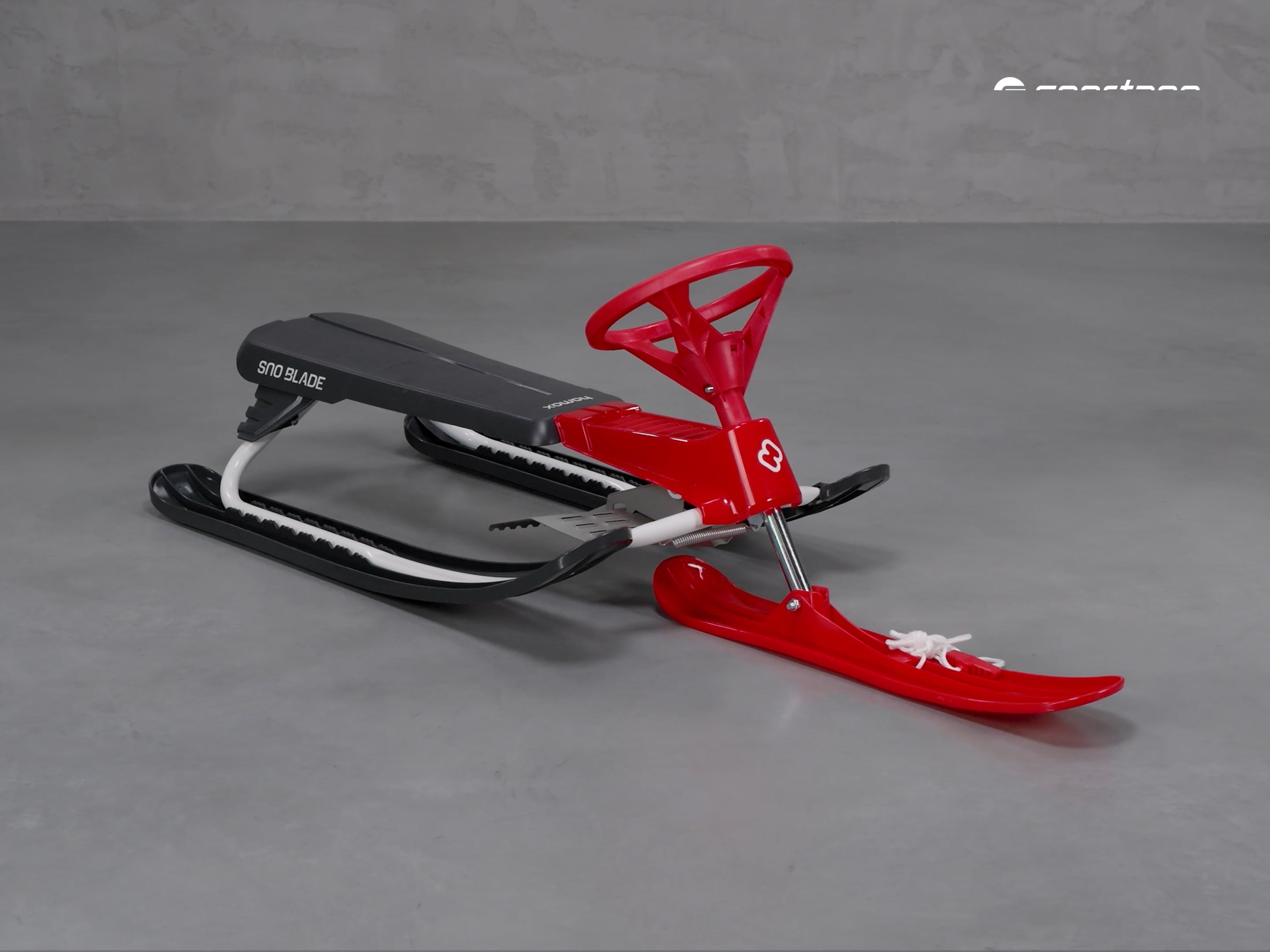 Nartosanki Hamax Sno Blade grey/red