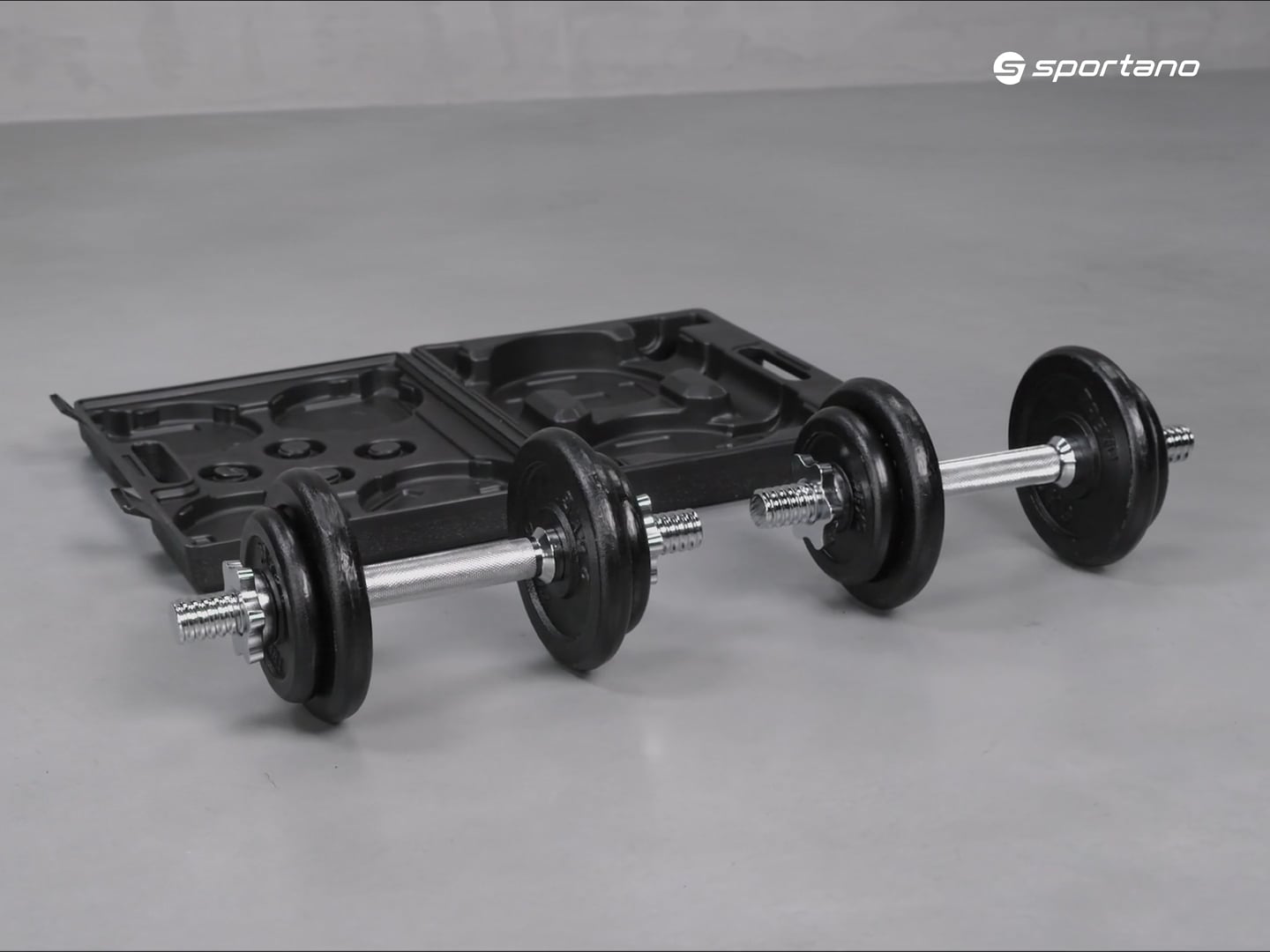 Zestaw hantli XTREXO DK20 20 kg