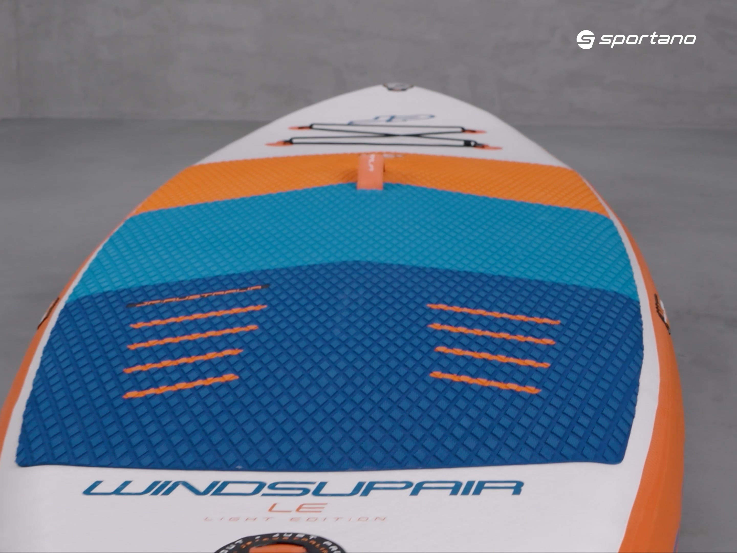 Deska SUP JP-Australia SUP WindsupAir LE multicolor