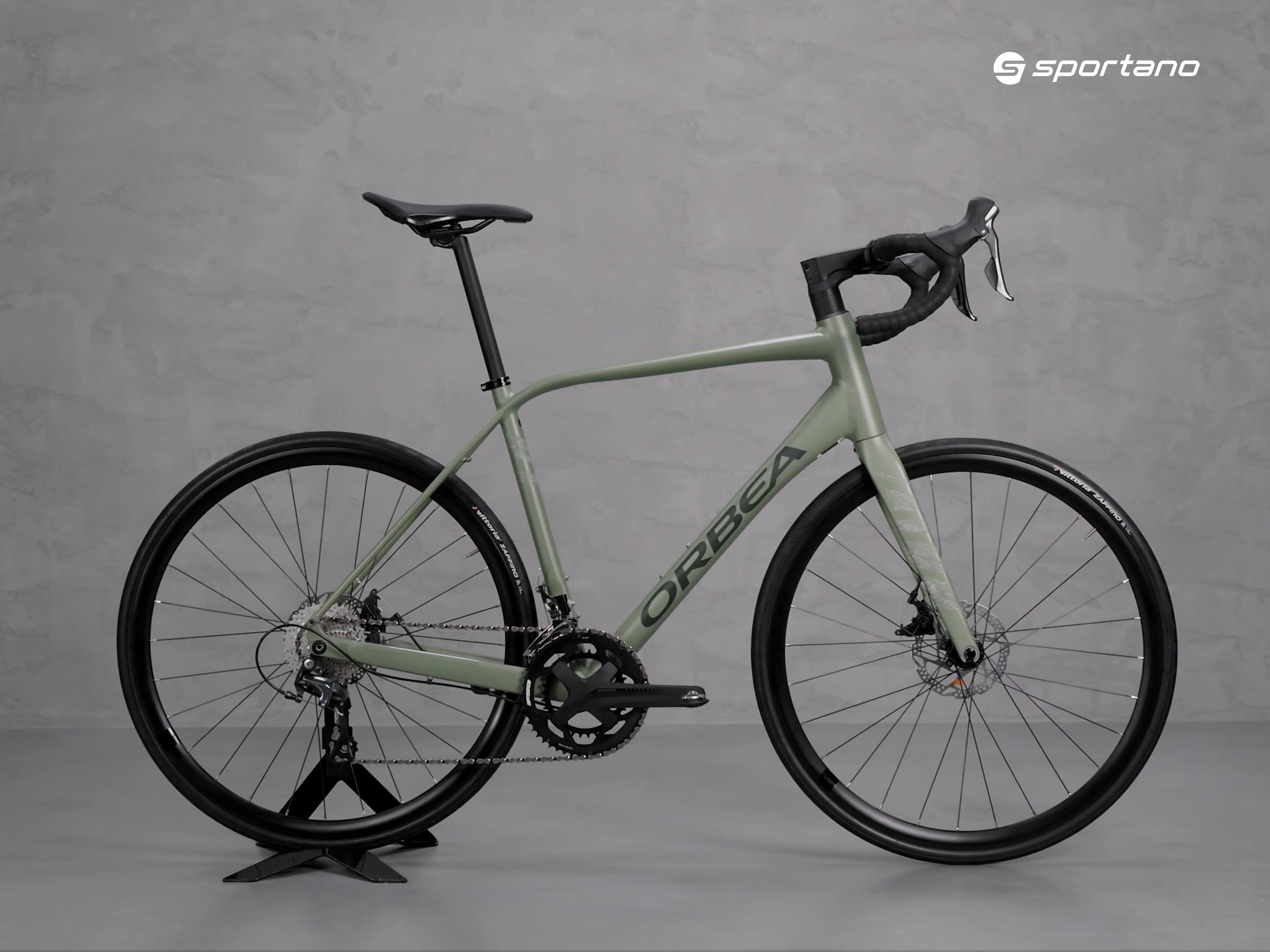 Rower szosowy Orbea Avant H40 2023 metallic green artich