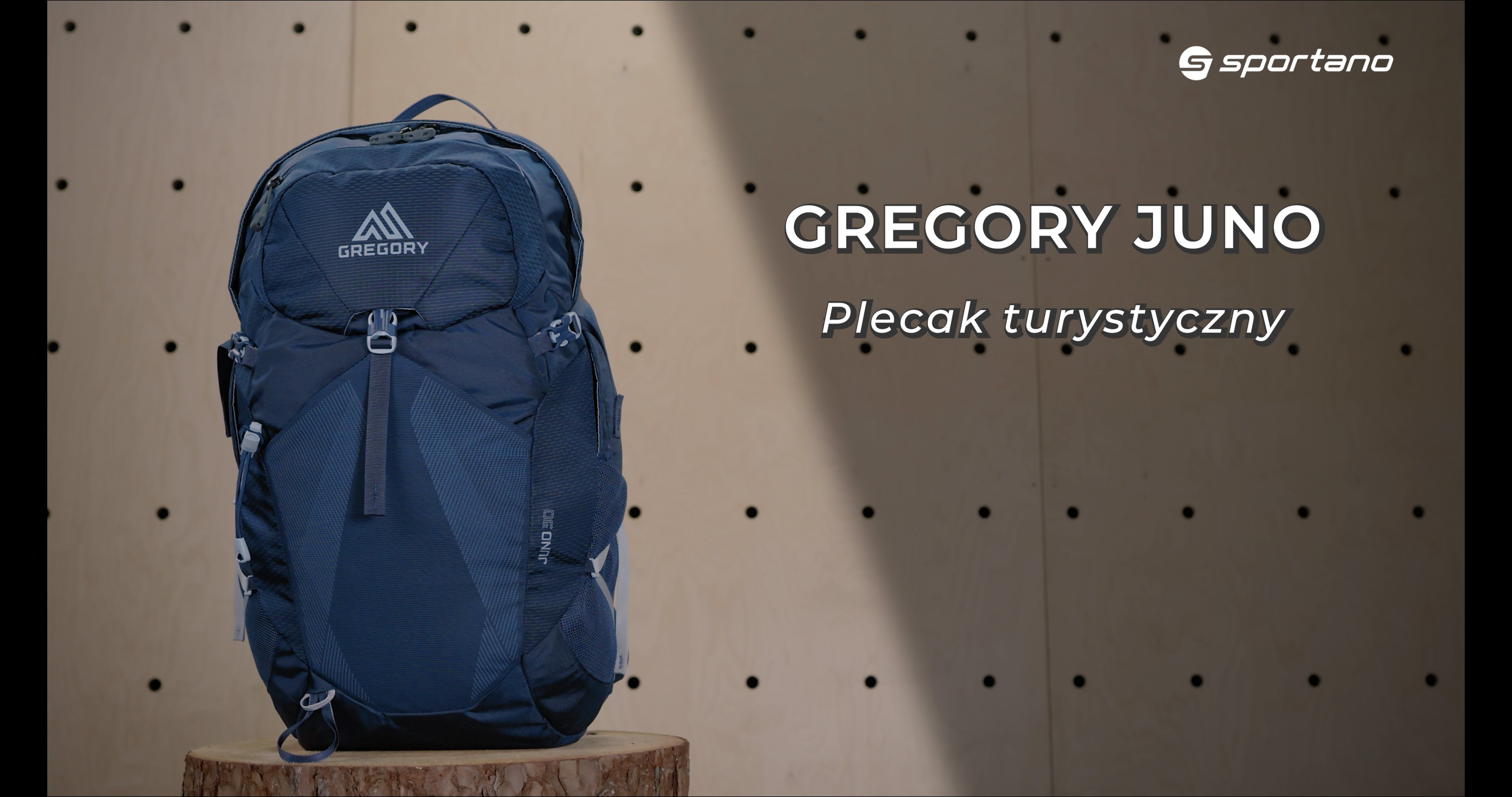 Plecak turystyczny damski Gregory Juno 30 l emerald green