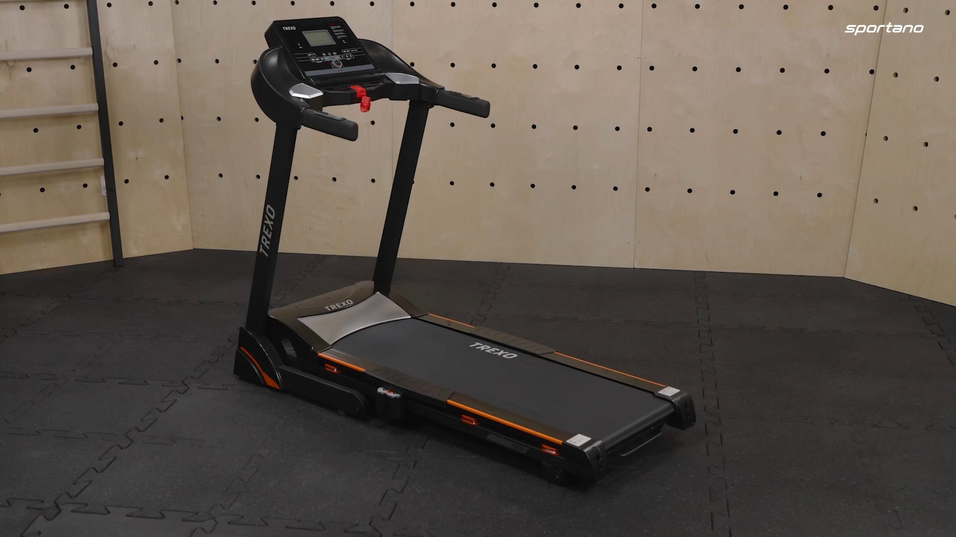 Bieżnia elektryczna XTREXO X300 czarna