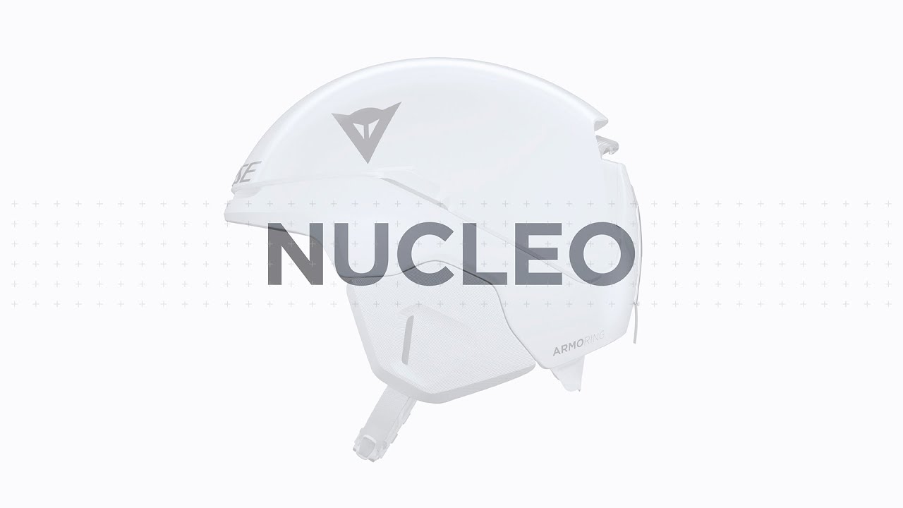 Kask narciarski Dainese Nucleo petrol blue