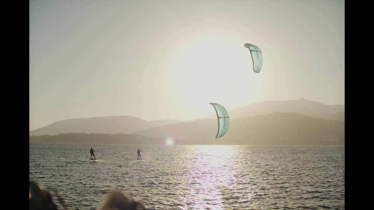 Latawiec kitesurfingowy Nobile The One