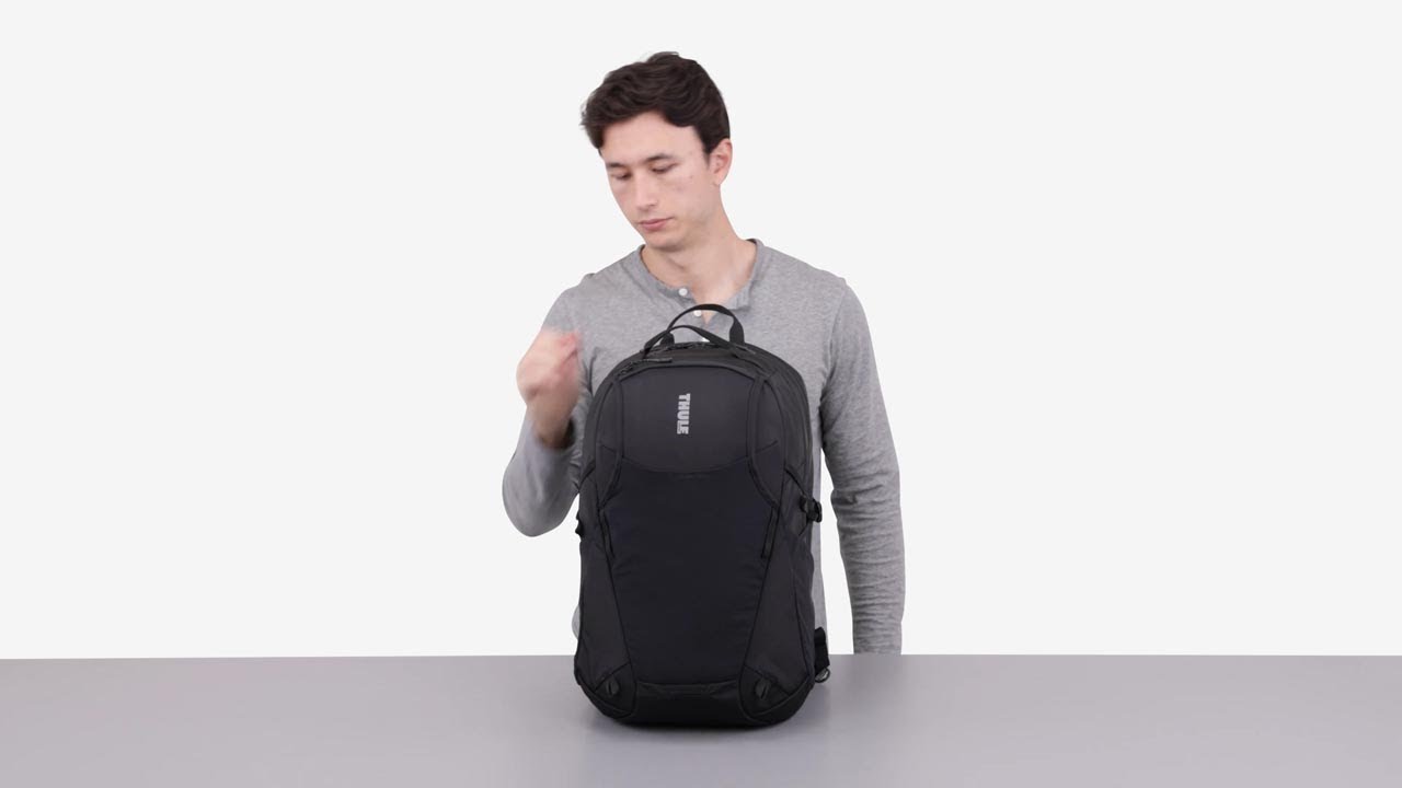 Plecak miejski Thule EnRoute 26 l pelican/vetiver