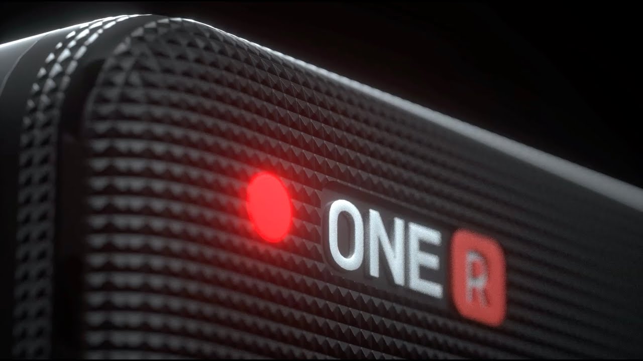 Kamera Insta360 ONE RS Twin Edition CINRSGP/A