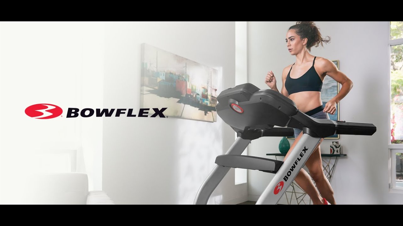 Bieżnia elektryczna Bowflex BXT326
