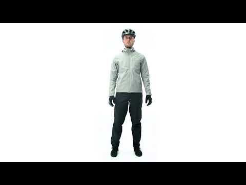 Kurtka rowerowa męska Endura Hummvee Waterproof Hooded black