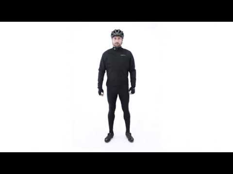 Kurtka rowerowa męska Endura Xtract II black