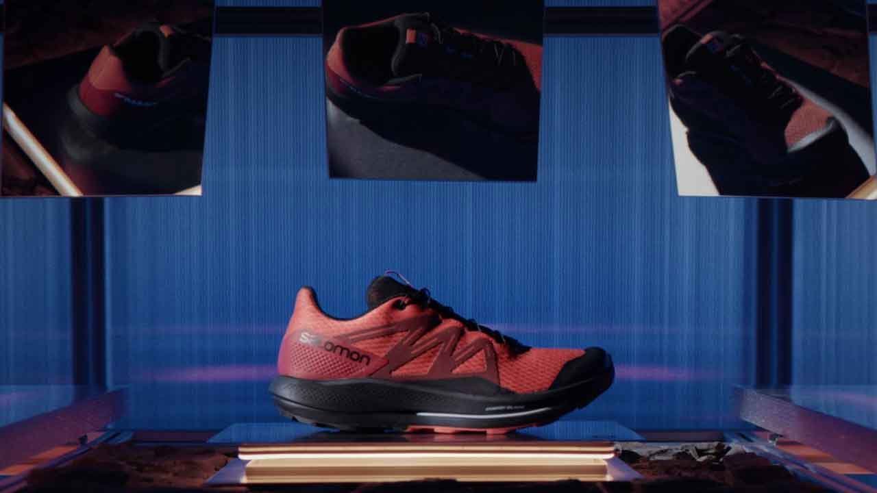 Buty do biegania męskie Salomon Speedcross 6 GTX black/phantom