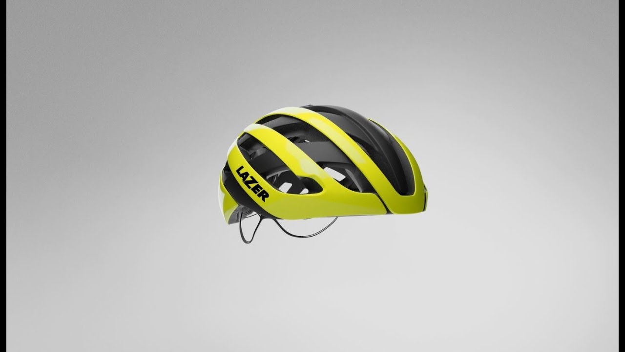 Kask rowerowy Lazer Genesis white/black