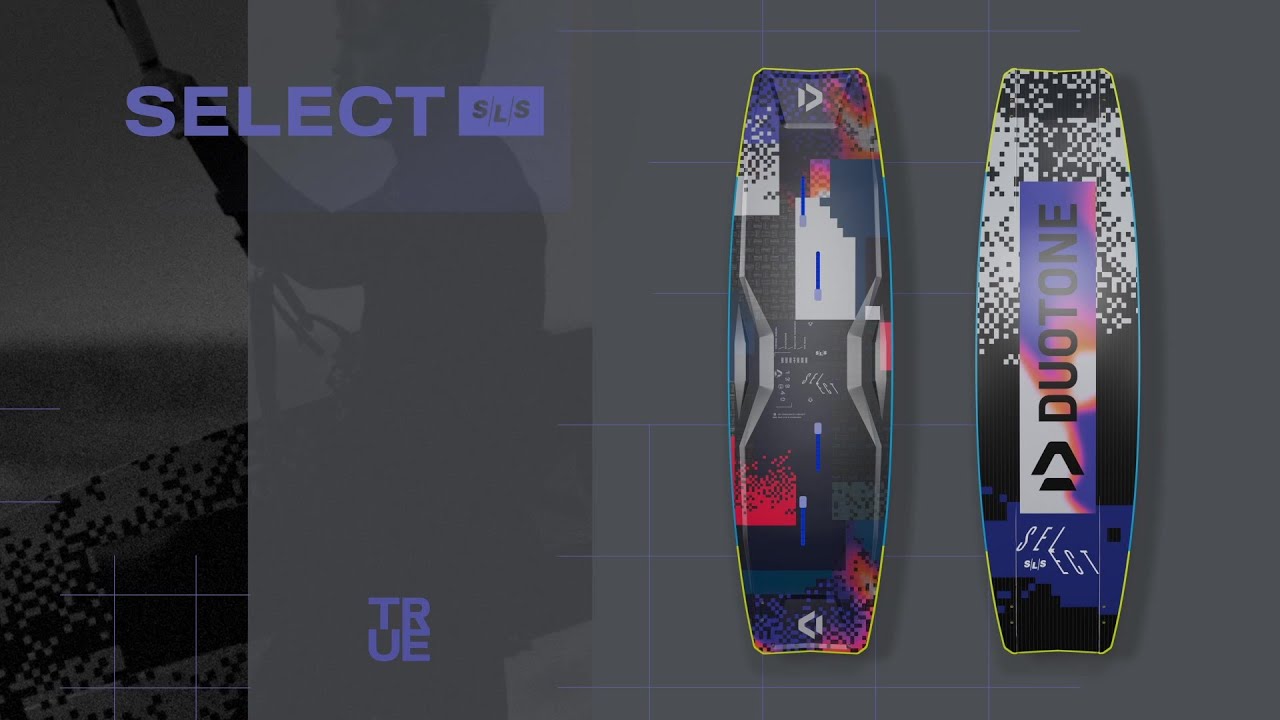 Deska do kitesurfingu DUOTONE Kite TT Select SLS 2023