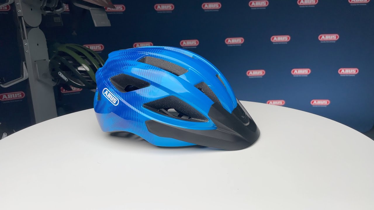 Kask rowerowy ABUS Macator titan