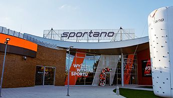Sklep stacjonarny sportino.mom