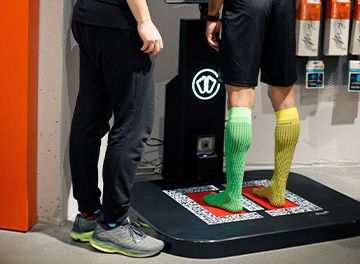 Bootfitting w sportino.mom