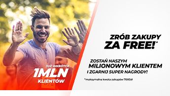 milionowy klient